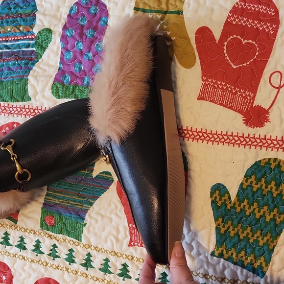 Vertundy Fur Mules 🖤 - Picture 12 of 16